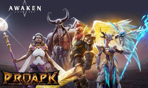 Awaken Chaos Era APK App Download