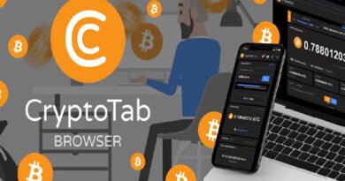 CryptoTab Browser Lite APK App Download