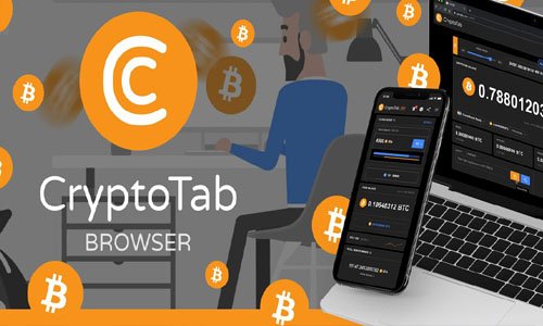 CryptoTab Browser Lite APK App Download