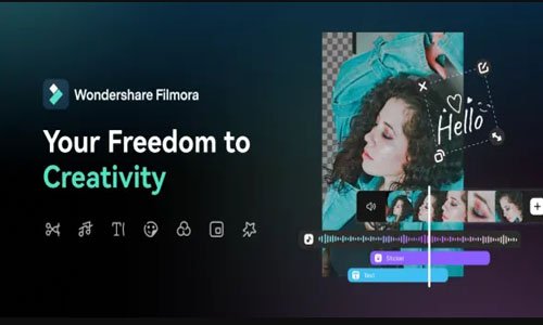 Filmora - Video Editor & Maker APK App Download