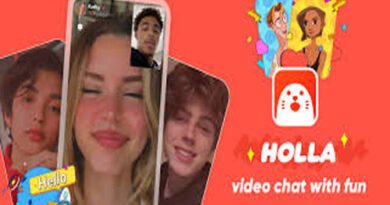 HOLLA Live Random Video Chat APK App Download