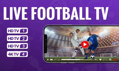 Live Football TV APK App Download