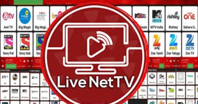 Live Net TV APK App Download