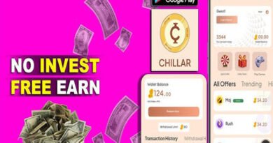 Money Earning App Chillar APK App Download