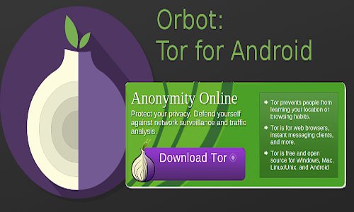 Orbot Tor for Android APK App Download