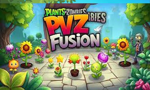 PVZ Fusion APK App Download