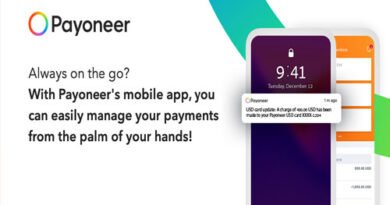 Payoneer APK App Download