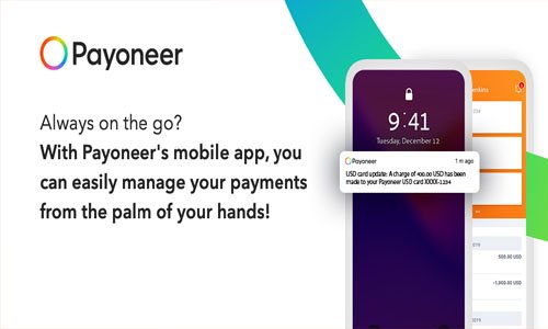 Payoneer APK App Download