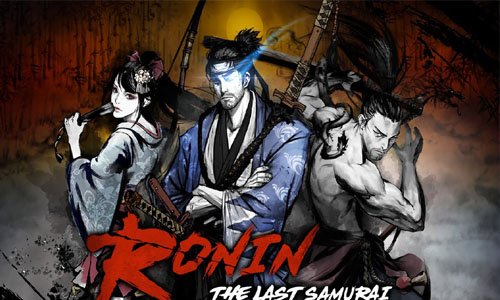 Ronin The Last Samurai APK App Download