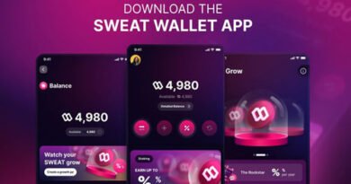 Sweat Wallet APK App Download