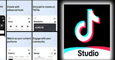 TikTok Studio APK App Download