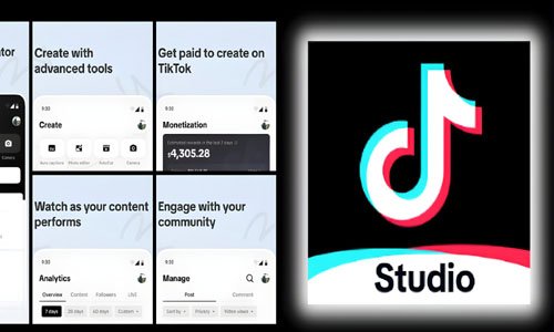 TikTok Studio APK App Download