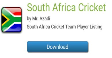 South Africa Cricket APK App Download